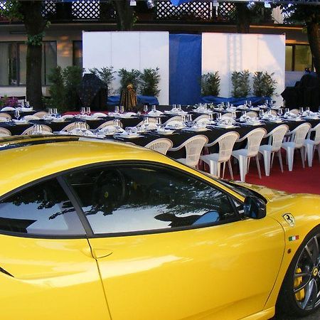 Drake Hotell Maranello Eksteriør bilde