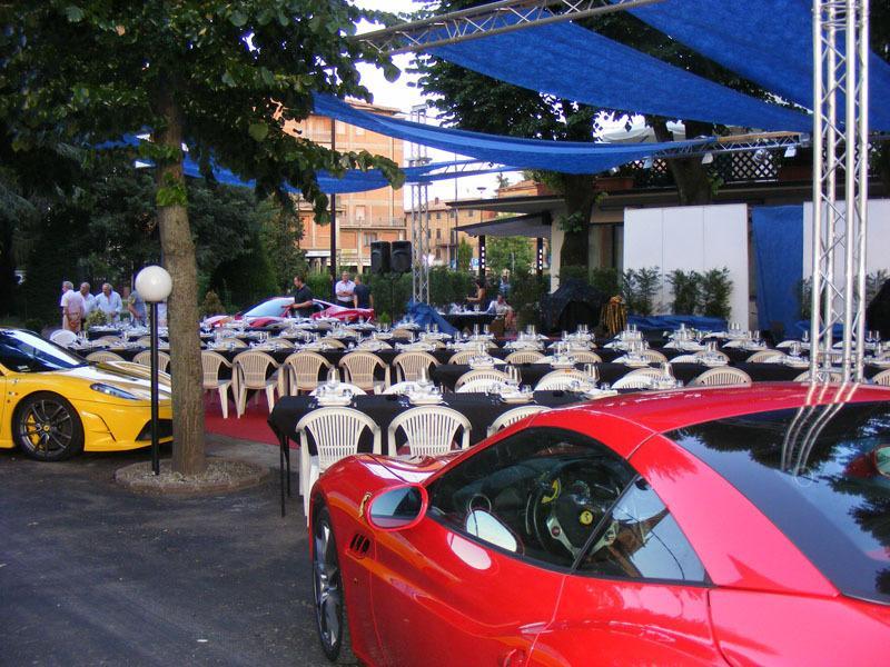 Drake Hotell Maranello Eksteriør bilde