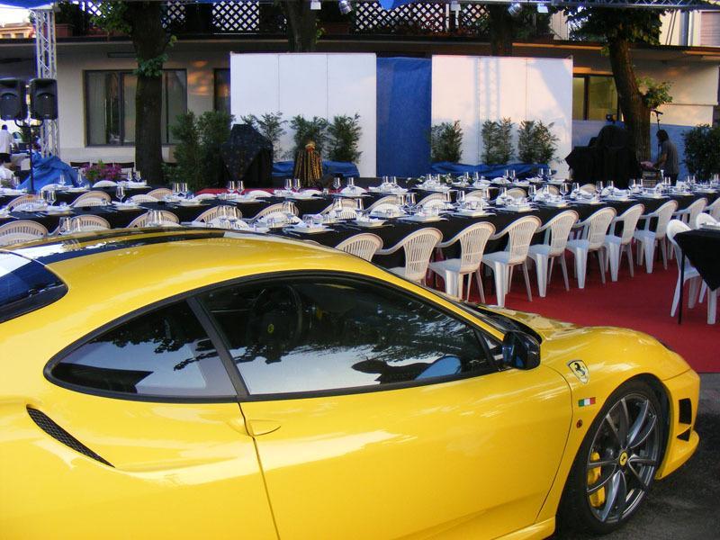 Drake Hotell Maranello Eksteriør bilde
