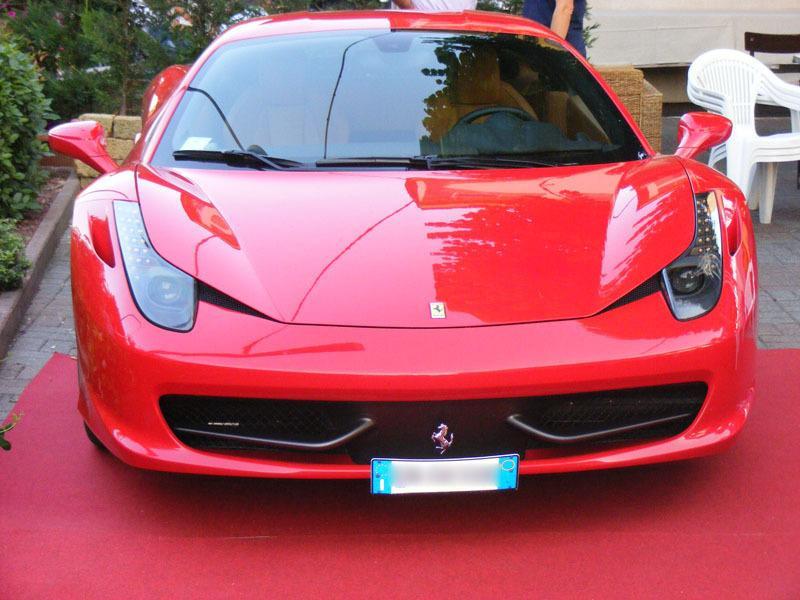 Drake Hotell Maranello Eksteriør bilde